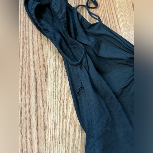 Vince Rouched Maxi Dress - Picture 5 of 7